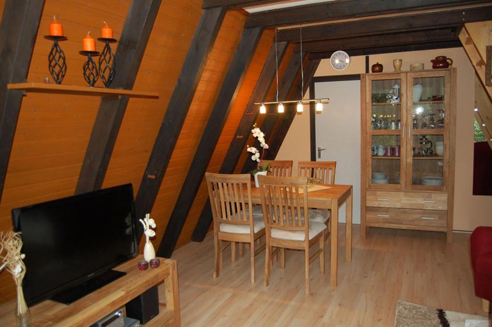 Ferienhaus Mit Seeblick Waldkirchen Exterior foto