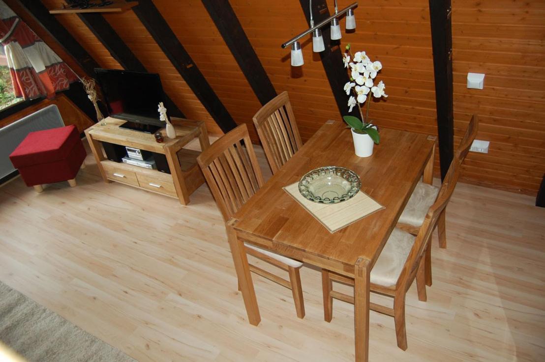 Ferienhaus Mit Seeblick Waldkirchen Exterior foto