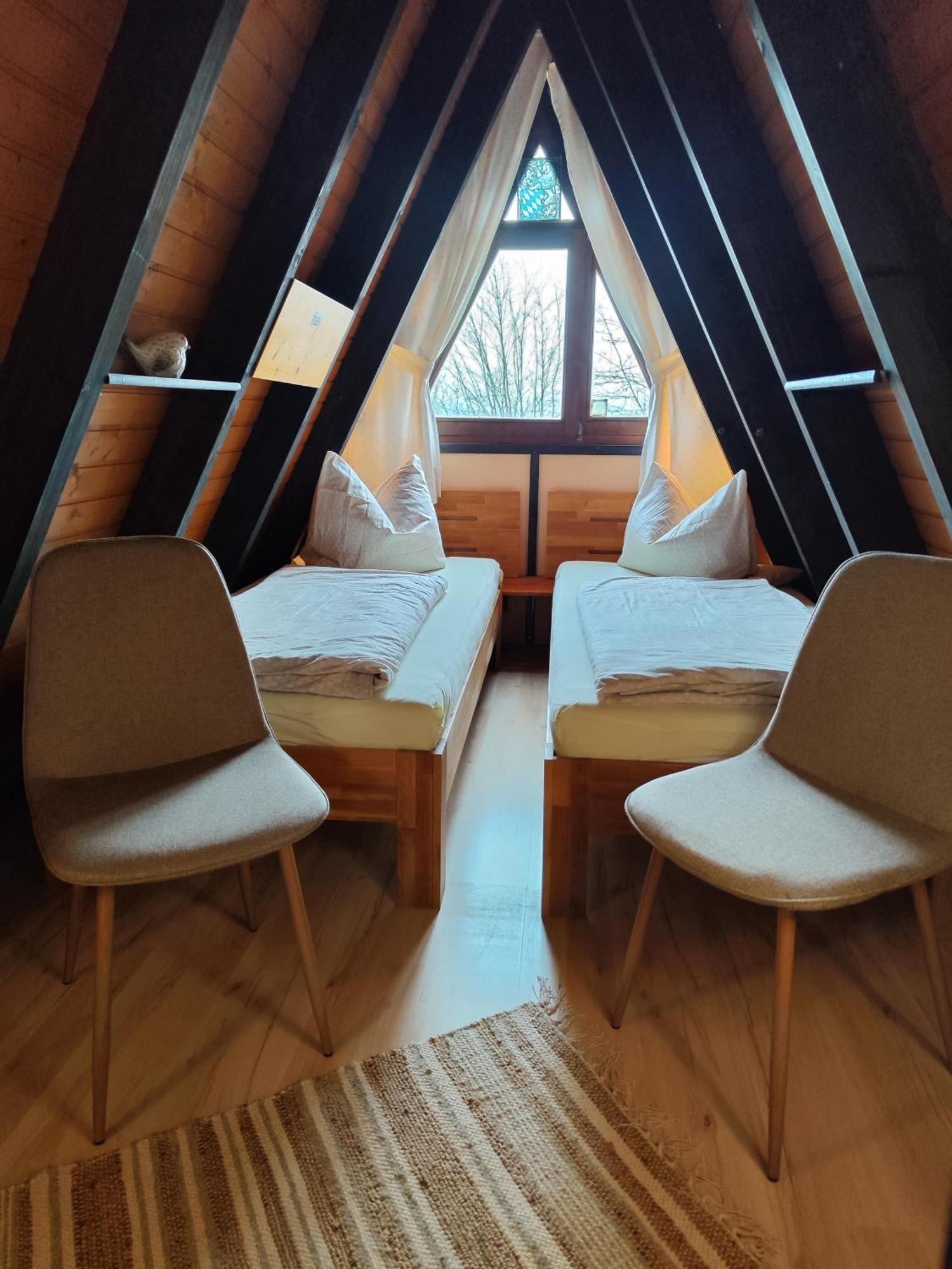 Ferienhaus Mit Seeblick Waldkirchen Exterior foto