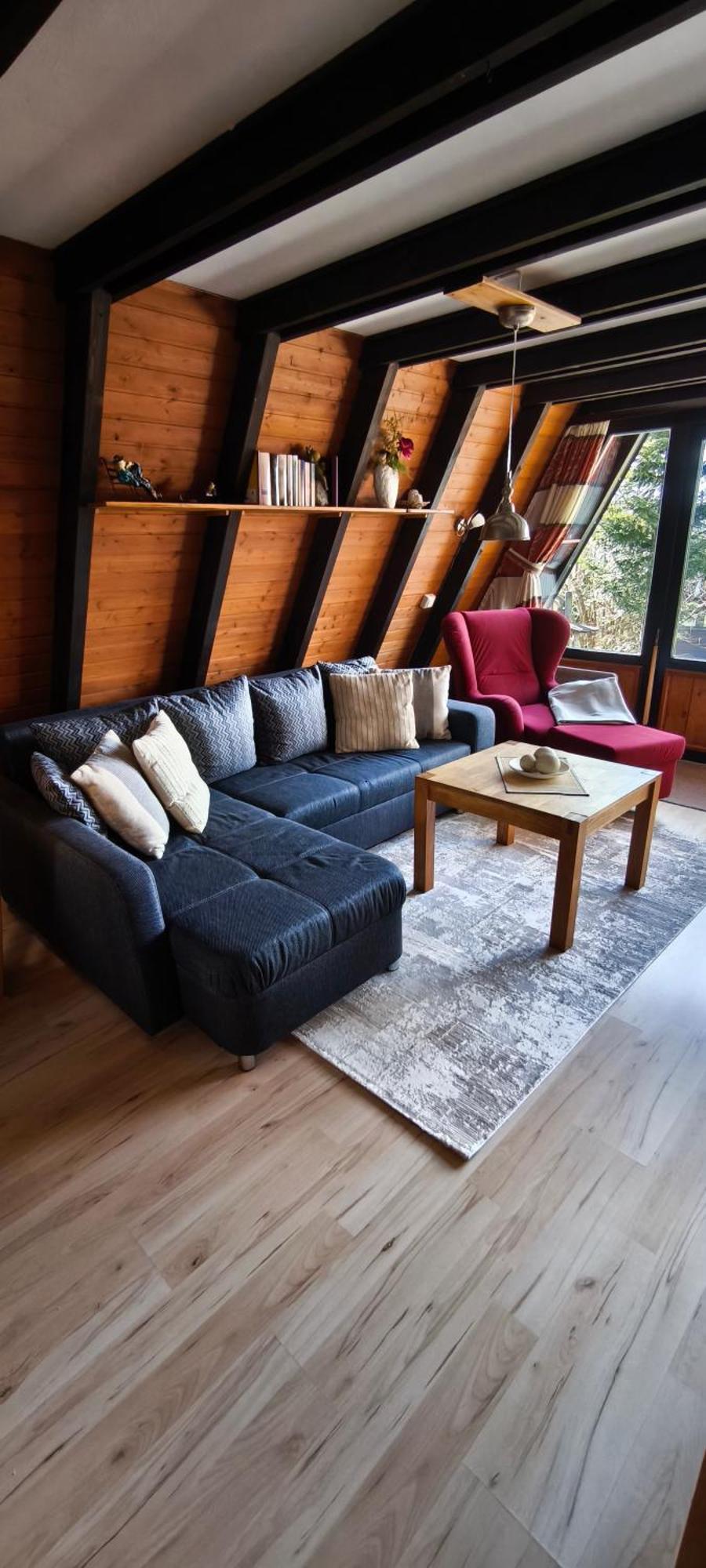 Ferienhaus Mit Seeblick Waldkirchen Exterior foto
