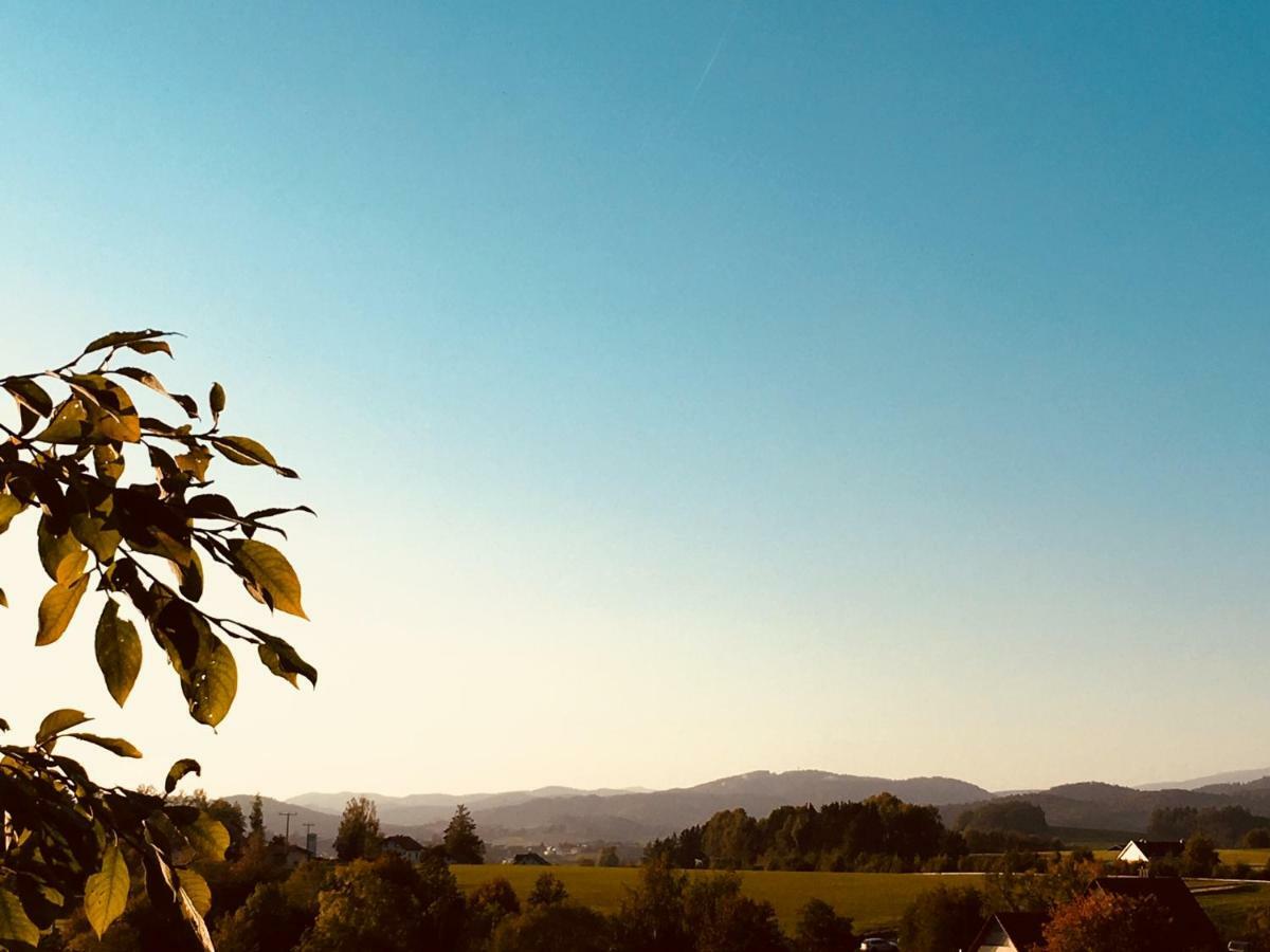 Ferienhaus Mit Seeblick Waldkirchen Exterior foto